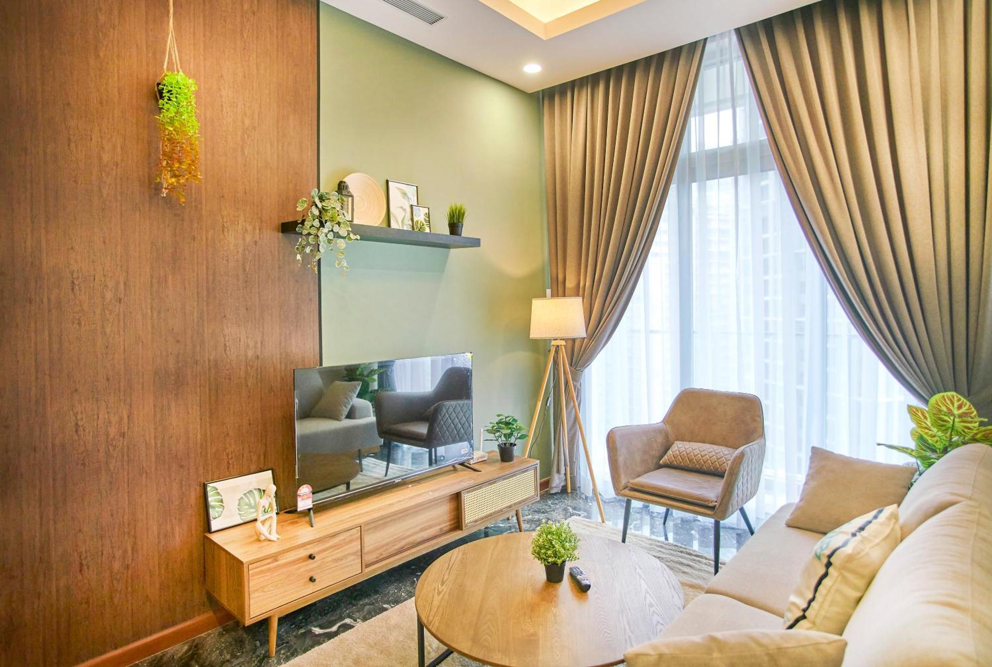 Royce Residence Klcc By Cobnb Kuala Lumpur Exterior foto