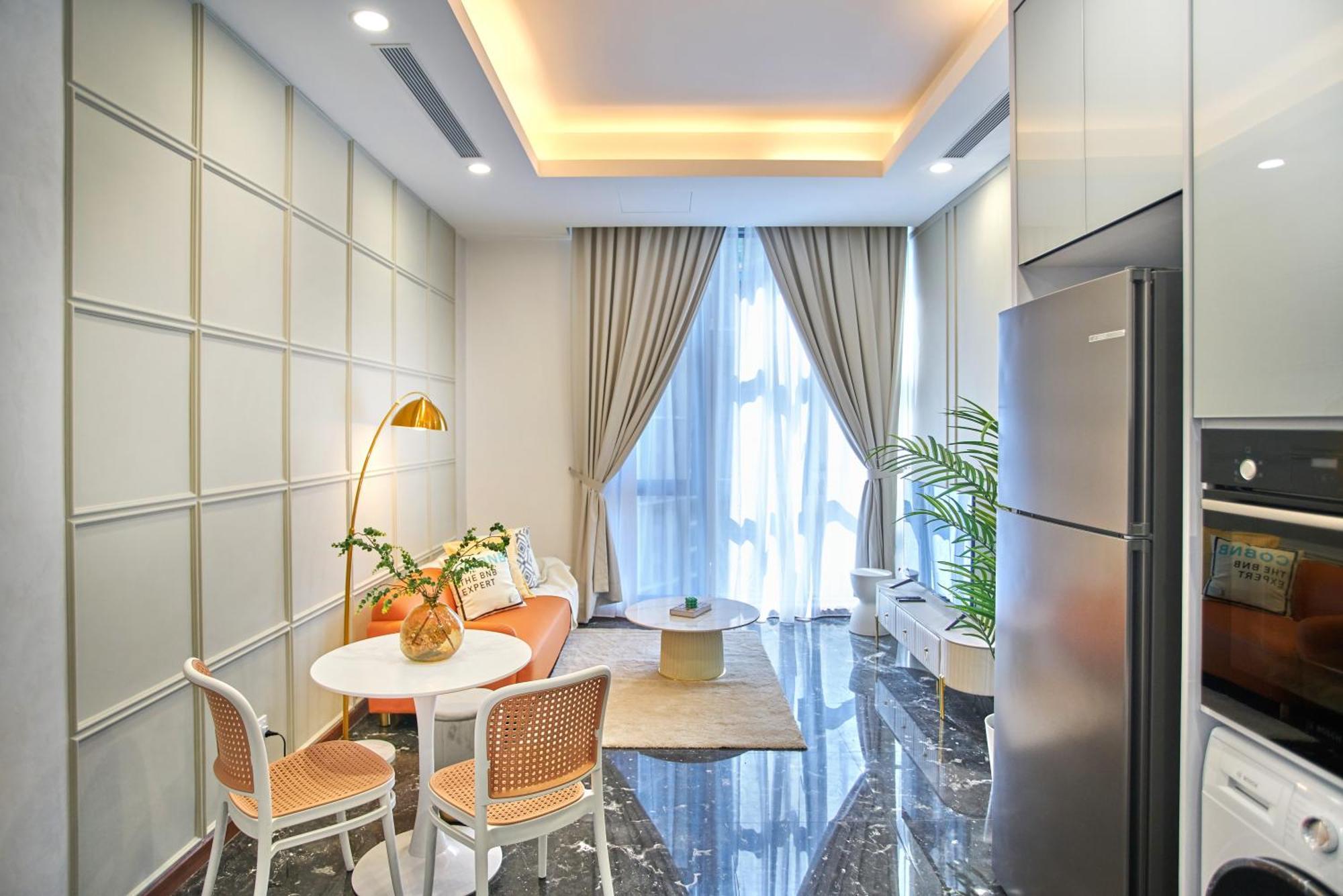 Royce Residence Klcc By Cobnb Kuala Lumpur Exterior foto